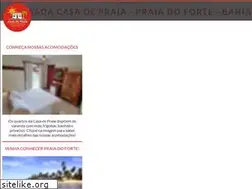 Sites similar to casadepraia.tur.br