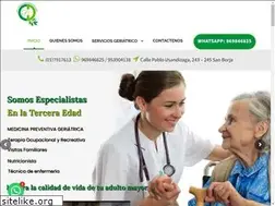 Sites similar to casadereposohogardedios.com