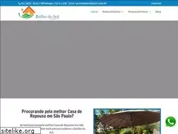 Sites similar to casaderepousobrilhodosol.com.br