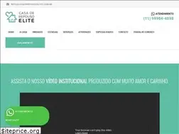Sites similar to casaderepousoelite.com.br
