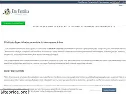Sites similar to casaderepousoemfamilia.com.br