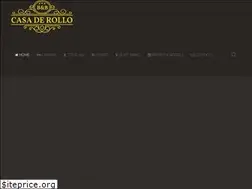 Sites similar to casaderollo.it