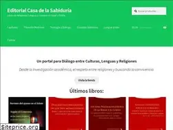 Sites similar to casadesabiduria.com
