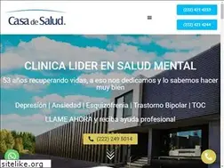 Sites similar to casadesalud.com.mx