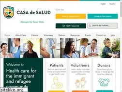 Sites similar to casadesaludstl.org