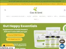 Sites similar to casadesante.com