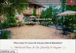 Sites similar to casadesolana.com