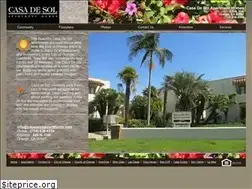 Sites similar to casadesolapartments.com