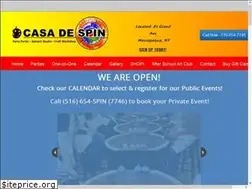 Sites similar to casadespin.com