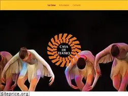 Sites similar to casadeteatro.org