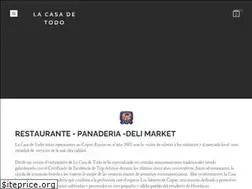Sites similar to casadetodo.com