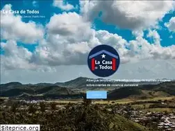 Sites similar to casadetodos.org