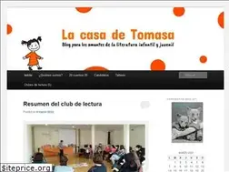 Sites similar to casadetomasa.wordpress.com