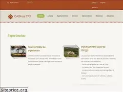 Sites similar to casadetrillo.com