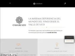 Sites similar to casadeuco.com