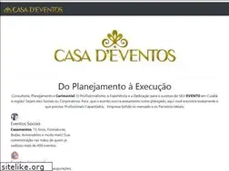 Sites similar to casadeventos.com.br