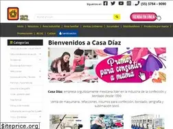 Sites similar to casadiaz.biz
