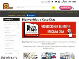 Sites similar to casadiaz.com.mx