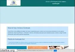 Sites similar to casadicas.com.br