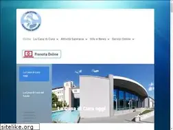 Sites similar to casadicura.it