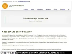 Sites similar to casadicurapalazzolo.it