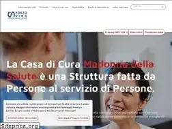 Sites similar to casadicuraportoviro.it