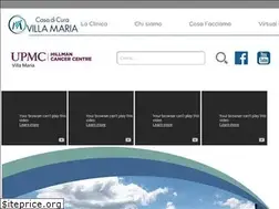 Sites similar to casadicuravillamaria.it