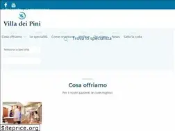 Sites similar to casadicuravillapini.it