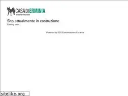 Sites similar to casadierminia.it