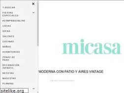 Sites similar to casadiez.es