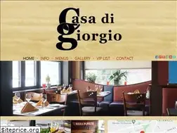 Sites similar to casadigiorgio.ca