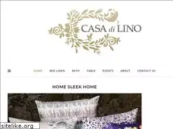 Sites similar to casadilino.com