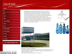 Sites similar to casadimoda.co.rs