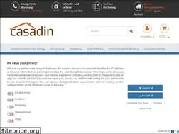 Sites similar to casadin.de