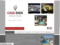 Sites similar to casadiosvillas.com