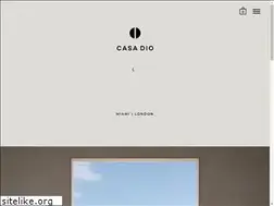 Sites similar to casadiousa.com