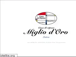 Sites similar to casadiriposomigliodoro.it
