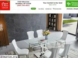 Sites similar to casadiromausa.com