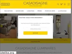 Sites similar to casadisagne.com