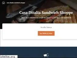 Sites similar to casaditalia.com