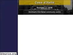 Sites similar to casaditalia.org