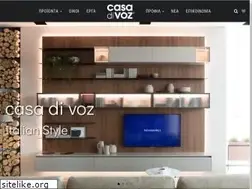 Sites similar to casadivoz.gr