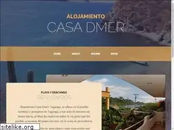 Sites similar to casadmer.com