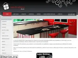 Sites similar to casadoadesivo.com.br