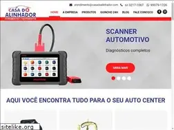 Sites similar to casadoalinhador.com