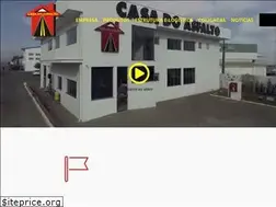 Sites similar to casadoasfalto.com