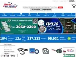 Sites similar to casadoautoeletrico.com.br