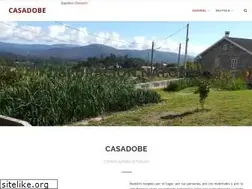 Sites similar to casadobe.es