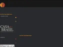 Sites similar to casadobrasil.com