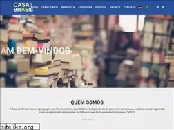 Sites similar to casadobrasil.de